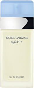 Dolce & Gabbana Light Blue EdT Nat. Spray