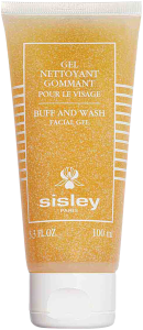 Sisley Gel Nettoyant Gommant pour le Visage