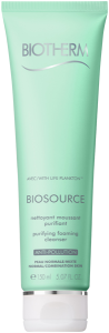 Biotherm Biosource Mousse Nettoyante PNM