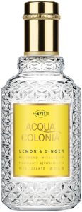 No.4711 Acqua Colonia Lemon & Ginger EdC Nat. Spray