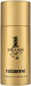Rabanne 1 Million Deodorant Nat. Spray