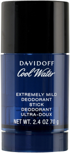 Davidoff Cool Water Deodorant Stick Extremly Mild
