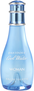 Davidoff Cool Water Woman EdT Nat. Spray