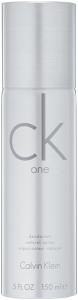 Calvin Klein CK One Deodorant Spray