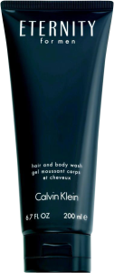 Calvin Klein Eternity For Men Hair and Body Wash