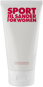 Jil Sander Sport For Women Energizing Shower Gel