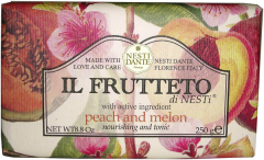 Nesti Dante Il Frutteto di Nesti Soap Peach and Melon
