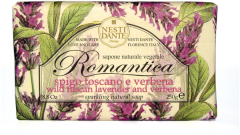 Nesti Dante Romantica Wild Tuscan Lavender and Verbena Soap
