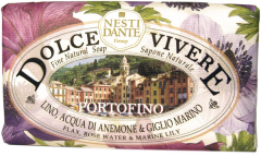 Nesti Dante Dolce Vivere Portofino Fine Natural Soap
