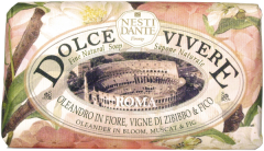 Nesti Dante Dolce Vivere Roma Fine Natural Soap