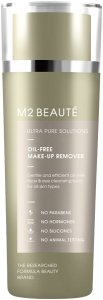 M2Beauté Ultra Pure Solutions Oil-Free Make-Up Remover