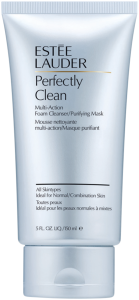 Estée Lauder Perfectly Clean Multi-Action Foam Cleanser/ Purifying Mask