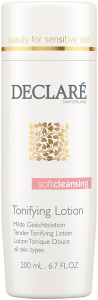 Declaré Soft Cleansing Tonifying Lotion