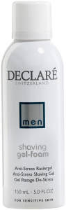 Declaré Men Anti-Stress Shaving Gel-Foam