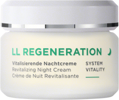 ANNEMARIE BÖRLIND LL Regeneration Vitalisierende Nachtcreme