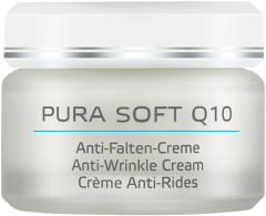 ANNEMARIE BÖRLIND Pura Soft Q10 Anti-Wrinkle Cream