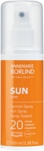 ANNEMARIE BÖRLIND Sun Care Sonnen-Spray  LSF 20