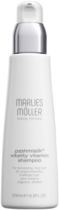 Marlies Möller Pashmisilk Vitality Vitamin Shampoo