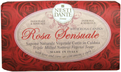 Nesti Dante Le Rose Soap Rosa Sensuale