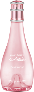 Davidoff Cool Water Sea Rose EdT Nat. Spray