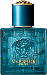 Versace Eros EdT Nat. Spray