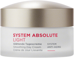 ANNEMARIE BÖRLIND System Absolute Glättende Tagescreme light