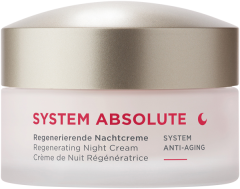 ANNEMARIE BÖRLIND System Absolute Regenerierende Nachtcreme