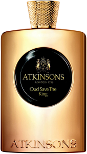 Atkinsons Oud Save The King EdPNat. Spray
