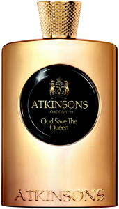 Atkinsons Oud Save The Queen EdPNat. Spray