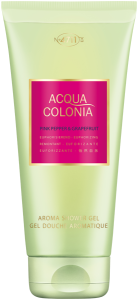 No.4711 Acqua Colonia Pink Pepper & Grapefruit Aroma Shower Gel with Bamboo Extract