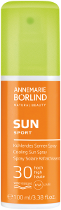 ANNEMARIE BÖRLIND Sun Sport Kühlendes Sonnen-Spray LSF 30