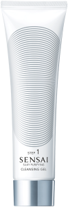 SENSAI Silky Purifying Cleansing Gel with Scrub Step 1