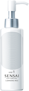 SENSAI Silky Purifying Cleansing Milk Step 1