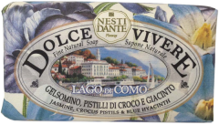 Nesti Dante Dolce Vivere Lago di Como Fine Natural Soap