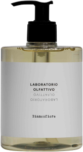 Laboratorio Olfattivo Biancofiore Liquid Soap