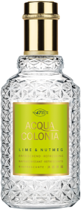 No.4711 Acqua Colonia Lime & Nutmeg EdC Nat. Spray