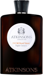 Atkinsons 24 Old Bond Street Triple Extract EdC Nat. Spray