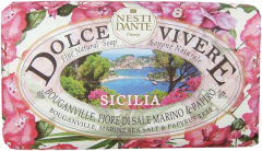 Nesti Dante Dolce Vivere Sicilia Fine Natural Soap