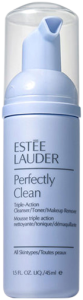 Estée Lauder Perfectly Clean Triple-Action Cleanser/ Toner/ Makeup Remover