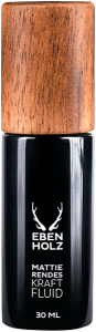Ebenholz Mattierendes Kraftfluid