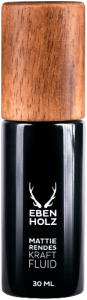 Ebenholz Mattierendes Kraftfluid