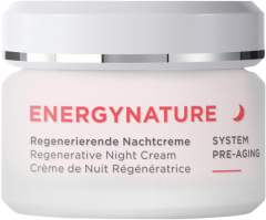 ANNEMARIE BÖRLIND Energynature Regenerierende Nachtcreme