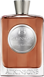 Atkinsons The Big Bad Cedar EdP Nat. Spray