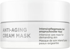 ANNEMARIE BÖRLIND Anti-Aging Cream Mask