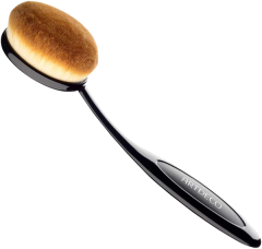 Artdeco Large Oval Brush Premium Quality