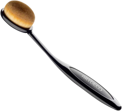 Artdeco Medium Oval Brush Premium Quality