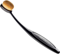 Artdeco Small Oval Brush Premium Quality