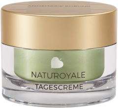 ANNEMARIE BÖRLIND Naturoyale Tagescreme