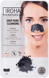 Iroha Cleansing Strips Detox
