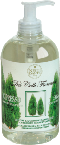 Nesti Dante Cypress Tree Liquid Soap